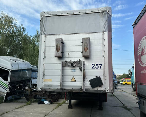 Шмитц Каргобулл SCS 24/L, объемом двигателя 0 л и пробегом 0 тыс. км за 9515 $, фото 3 на Automoto.ua