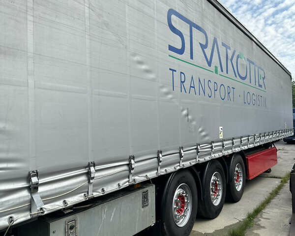 Шмитц Каргобулл SCS 24/L, объемом двигателя 0 л и пробегом 0 тыс. км за 9515 $, фото 5 на Automoto.ua