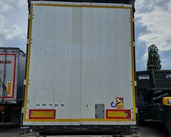 Шмітц Каргобулл SCS 24/L, об'ємом двигуна 0 л та пробігом 300 тис. км за 9500 $, фото 1 на Automoto.ua