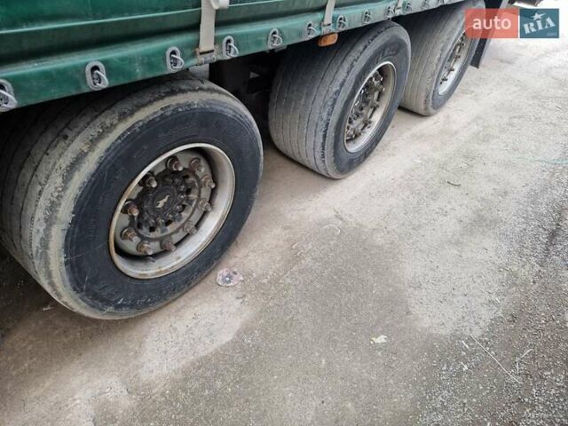 Шмітц Каргобулл SCS 24/L, об'ємом двигуна 0 л та пробігом 300 тис. км за 9500 $, фото 6 на Automoto.ua