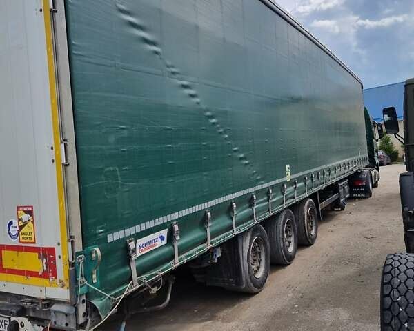 Шмітц Каргобулл SCS 24/L, об'ємом двигуна 0 л та пробігом 300 тис. км за 9500 $, фото 4 на Automoto.ua