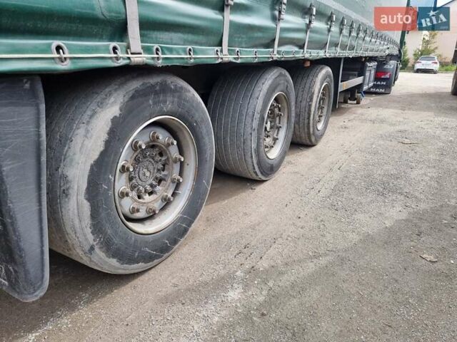Шмітц Каргобулл SCS 24/L, об'ємом двигуна 0 л та пробігом 300 тис. км за 9500 $, фото 7 на Automoto.ua