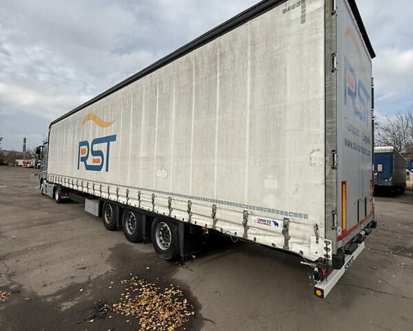 Шмітц Каргобулл SCS 24/L, об'ємом двигуна 0 л та пробігом 100 тис. км за 15000 $, фото 4 на Automoto.ua