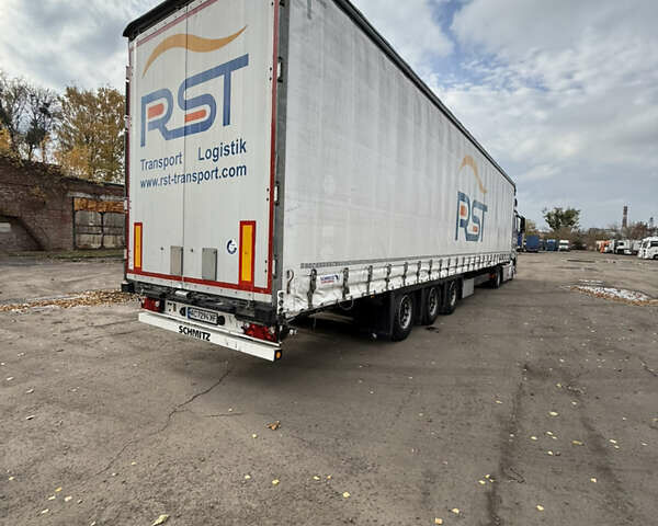 Шмітц Каргобулл SCS 24/L, об'ємом двигуна 0 л та пробігом 100 тис. км за 15000 $, фото 10 на Automoto.ua