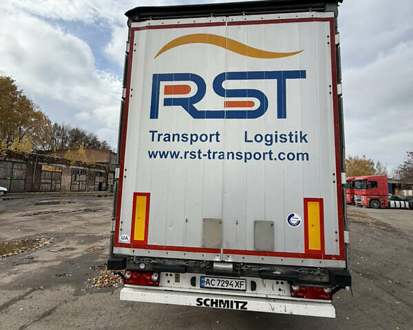 Шмітц Каргобулл SCS 24/L, об'ємом двигуна 0 л та пробігом 100 тис. км за 15000 $, фото 9 на Automoto.ua