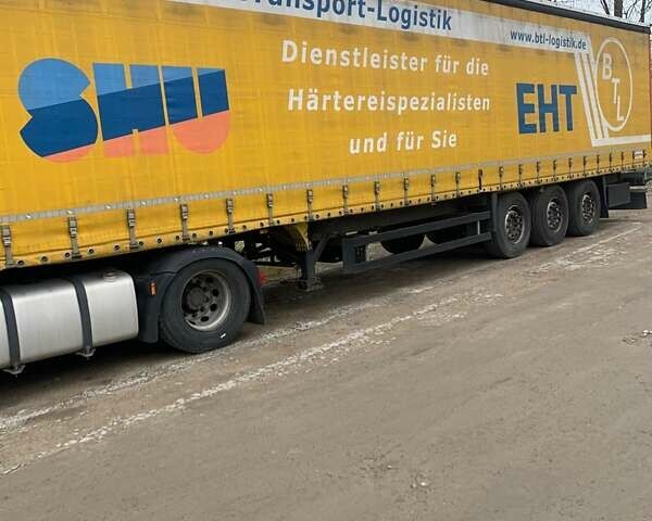 Шмитц Каргобулл SCS 24/L, объемом двигателя 0 л и пробегом 0 тыс. км за 16000 $, фото 1 на Automoto.ua