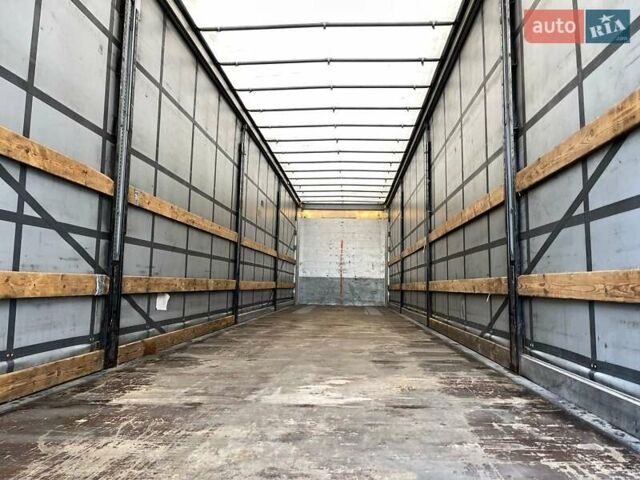 Шмитц Каргобулл SCS 24/L, объемом двигателя 0 л и пробегом 500 тыс. км за 11500 $, фото 10 на Automoto.ua