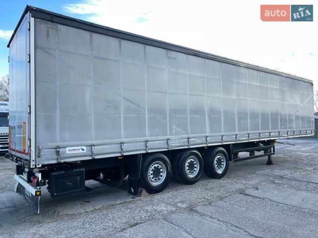 Шмитц Каргобулл SCS 24/L, объемом двигателя 0 л и пробегом 500 тыс. км за 11500 $, фото 16 на Automoto.ua