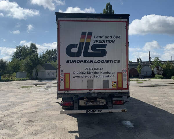 Шмитц Каргобулл SCS 24/L, объемом двигателя 0 л и пробегом 0 тыс. км за 12500 $, фото 1 на Automoto.ua