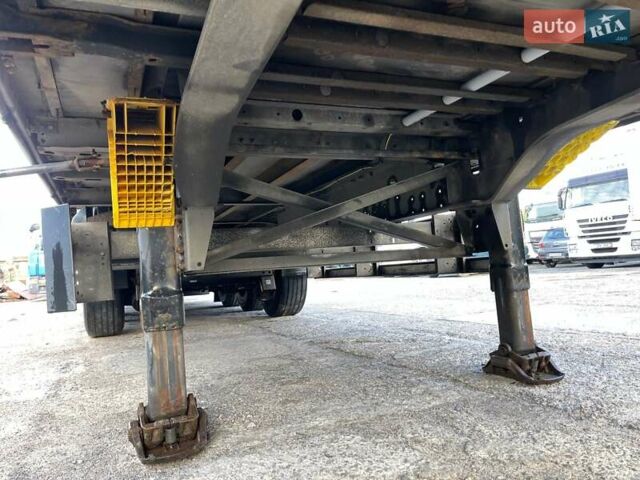 Шмитц Каргобулл SCS 24/L, объемом двигателя 0 л и пробегом 500 тыс. км за 11500 $, фото 1 на Automoto.ua