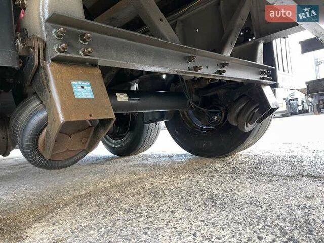 Шмитц Каргобулл SCS 24/L, объемом двигателя 0 л и пробегом 500 тыс. км за 11500 $, фото 7 на Automoto.ua