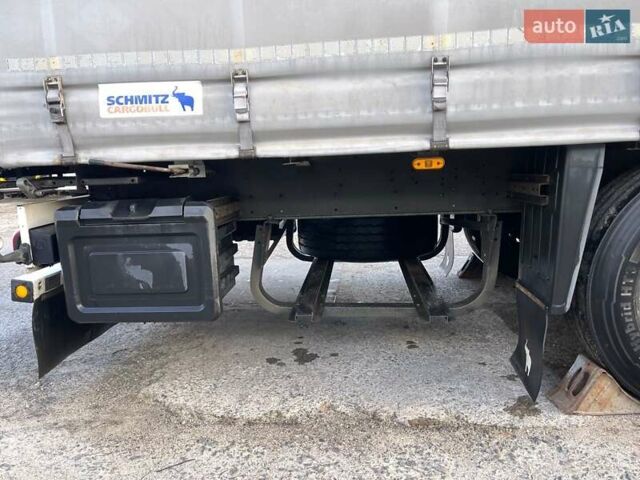 Шмитц Каргобулл SCS 24/L, объемом двигателя 0 л и пробегом 500 тыс. км за 11500 $, фото 3 на Automoto.ua