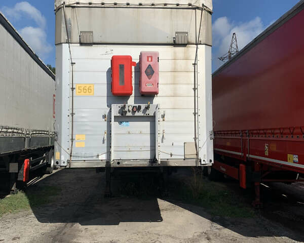 Шмитц Каргобулл SCS 24/L, объемом двигателя 0 л и пробегом 0 тыс. км за 12500 $, фото 3 на Automoto.ua