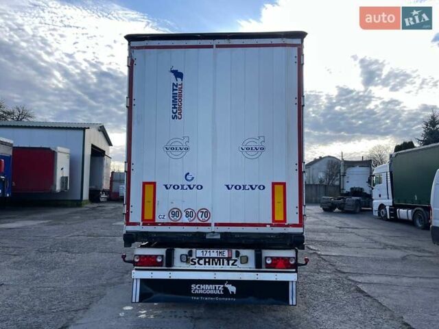 Шмитц Каргобулл SCS 24/L, объемом двигателя 0 л и пробегом 500 тыс. км за 11500 $, фото 19 на Automoto.ua