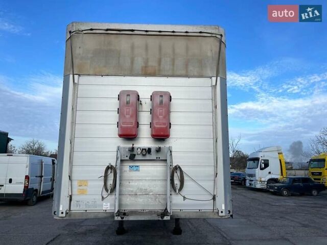 Шмитц Каргобулл SCS 24/L, объемом двигателя 0 л и пробегом 500 тыс. км за 11500 $, фото 20 на Automoto.ua