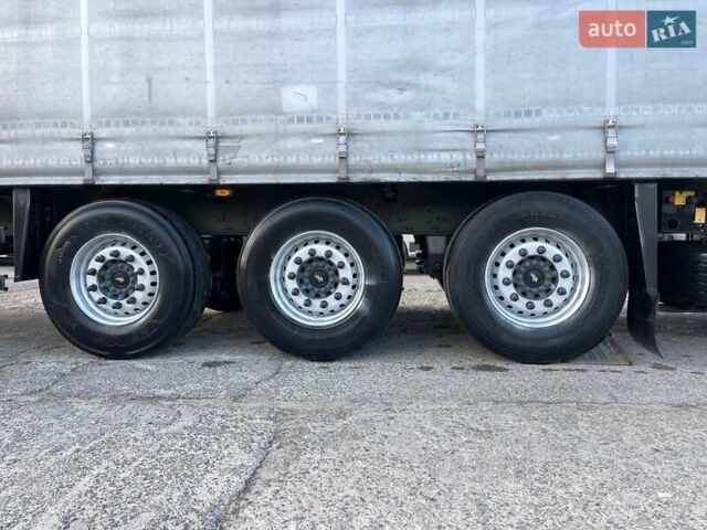 Шмитц Каргобулл SCS 24/L, объемом двигателя 0 л и пробегом 500 тыс. км за 11500 $, фото 18 на Automoto.ua