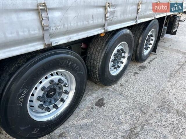 Шмитц Каргобулл SCS 24/L, объемом двигателя 0 л и пробегом 500 тыс. км за 11500 $, фото 17 на Automoto.ua