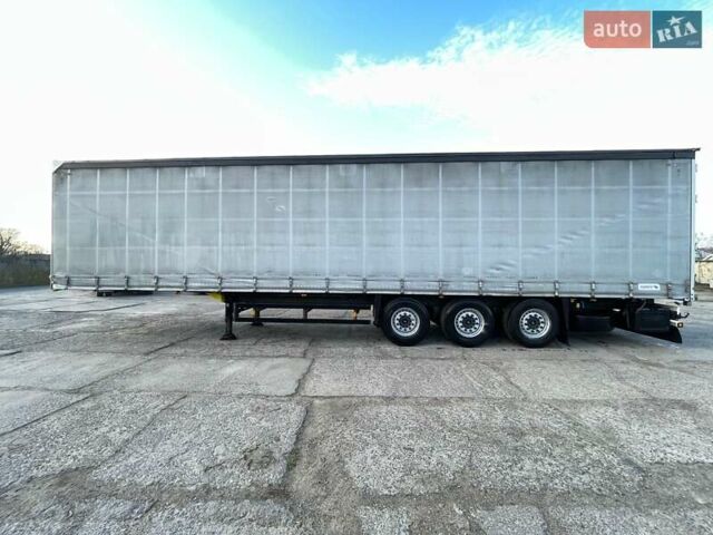 Шмитц Каргобулл SCS 24/L, объемом двигателя 0 л и пробегом 500 тыс. км за 11500 $, фото 23 на Automoto.ua