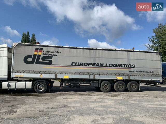 Шмитц Каргобулл SCS 24/L, объемом двигателя 0 л и пробегом 0 тыс. км за 12500 $, фото 2 на Automoto.ua