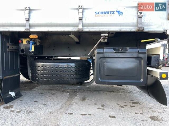 Шмитц Каргобулл SCS 24/L, объемом двигателя 0 л и пробегом 500 тыс. км за 11500 $, фото 14 на Automoto.ua