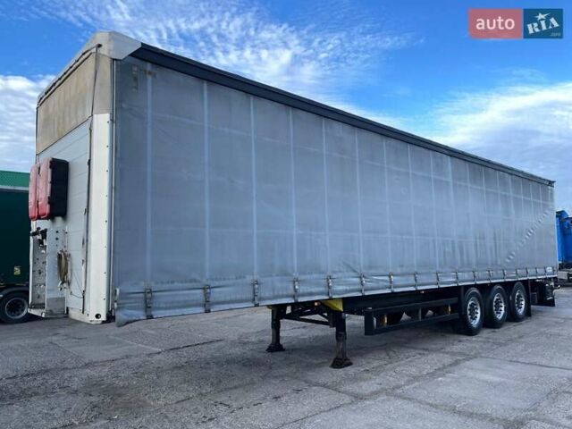 Шмитц Каргобулл SCS 24/L, объемом двигателя 0 л и пробегом 500 тыс. км за 11500 $, фото 22 на Automoto.ua