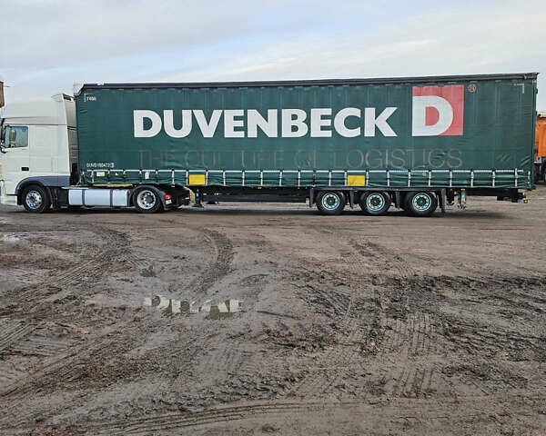 Шмітц Каргобулл SCS 24/L, об'ємом двигуна 0 л та пробігом 100 тис. км за 10015 $, фото 9 на Automoto.ua