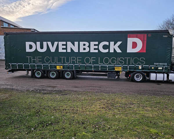 Шмітц Каргобулл SCS 24/L, об'ємом двигуна 0 л та пробігом 100 тис. км за 10015 $, фото 11 на Automoto.ua