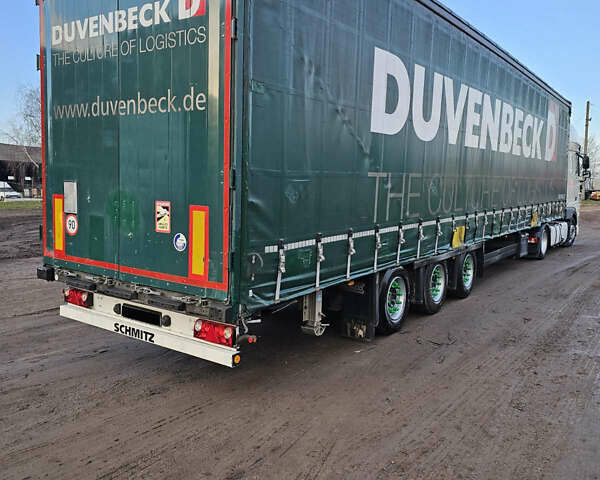 Шмітц Каргобулл SCS 24/L, об'ємом двигуна 0 л та пробігом 100 тис. км за 10015 $, фото 6 на Automoto.ua