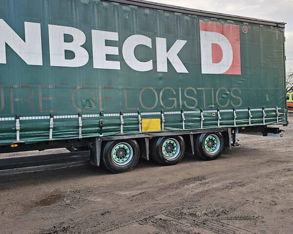 Шмітц Каргобулл SCS 24/L, об'ємом двигуна 0 л та пробігом 100 тис. км за 10015 $, фото 2 на Automoto.ua