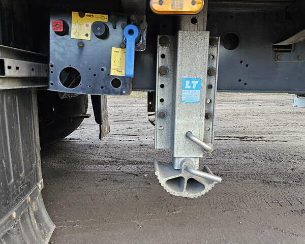 Шмітц Каргобулл SCS 24/L, об'ємом двигуна 0 л та пробігом 100 тис. км за 10015 $, фото 13 на Automoto.ua