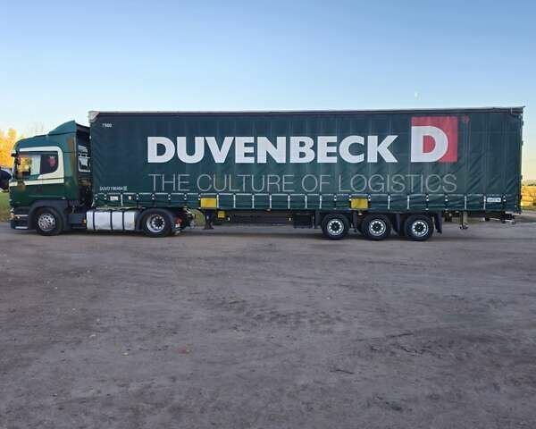 Шмітц Каргобулл SCS 24/L, об'ємом двигуна 0 л та пробігом 100 тис. км за 10536 $, фото 1 на Automoto.ua