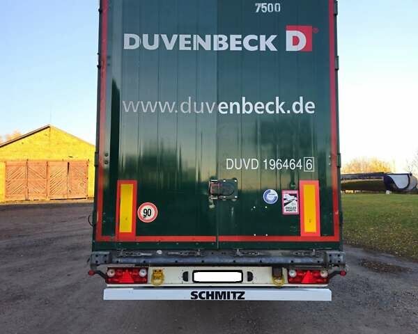 Шмітц Каргобулл SCS 24/L, об'ємом двигуна 0 л та пробігом 100 тис. км за 10536 $, фото 4 на Automoto.ua