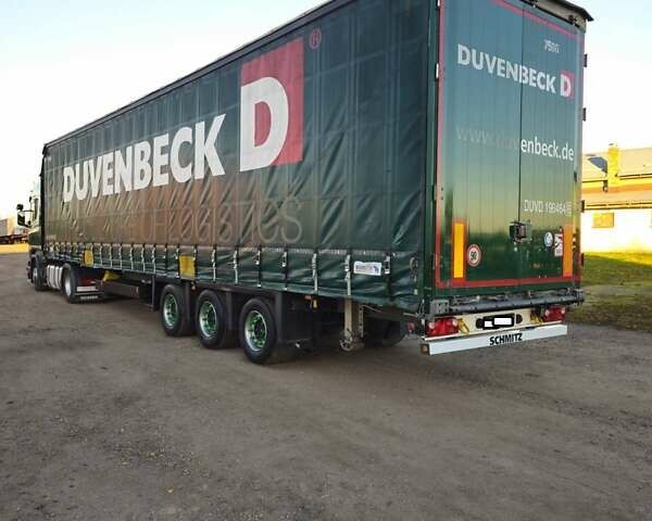 Шмітц Каргобулл SCS 24/L, об'ємом двигуна 0 л та пробігом 100 тис. км за 10536 $, фото 3 на Automoto.ua