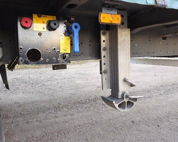 Шмітц Каргобулл SCS 24/L, об'ємом двигуна 0 л та пробігом 100 тис. км за 10536 $, фото 20 на Automoto.ua