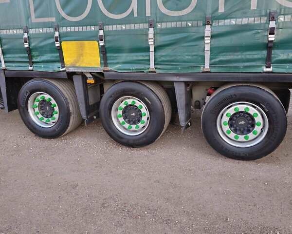 Шмітц Каргобулл SCS 24/L, об'ємом двигуна 0 л та пробігом 100 тис. км за 10536 $, фото 21 на Automoto.ua