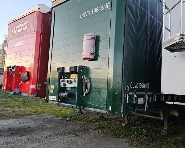 Шмітц Каргобулл SCS 24/L, об'ємом двигуна 0 л та пробігом 100 тис. км за 10536 $, фото 9 на Automoto.ua