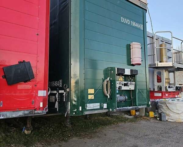 Шмітц Каргобулл SCS 24/L, об'ємом двигуна 0 л та пробігом 100 тис. км за 10536 $, фото 8 на Automoto.ua