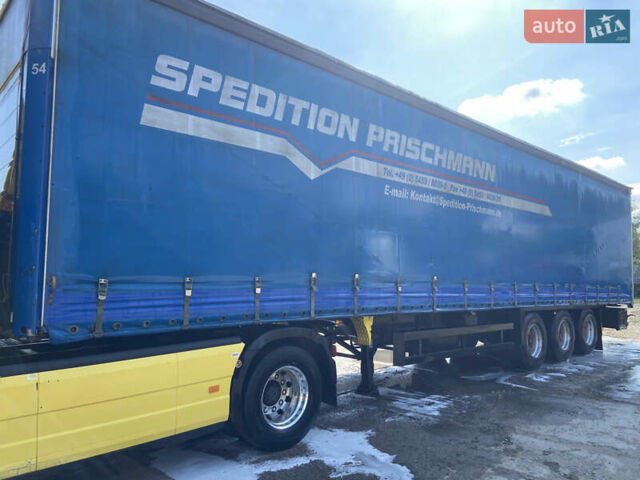 Шмітц Каргобулл SCS 24/L, об'ємом двигуна 0 л та пробігом 0 тис. км за 13500 $, фото 5 на Automoto.ua