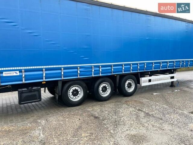 Шмитц Каргобулл SCS 24/L 2015 в Тернополе на Automoto.ua Шмитц Каргобулл SCS 24/L, объемом двигателя 0 л и пробегом 500 тыс. км за 10900 $, фото 1 на Automoto.ua