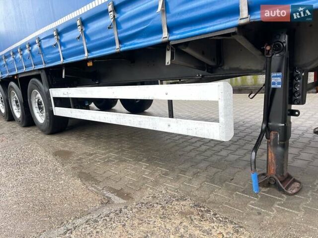 Шмитц Каргобулл SCS 24/L 2015 в Тернополе на Automoto.ua Шмитц Каргобулл SCS 24/L, объемом двигателя 0 л и пробегом 500 тыс. км за 10900 $, фото 4 на Automoto.ua