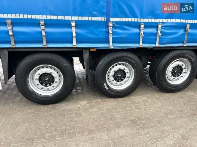 Шмитц Каргобулл SCS 24/L 2015 в Тернополе на Automoto.ua Шмитц Каргобулл SCS 24/L, объемом двигателя 0 л и пробегом 500 тыс. км за 10900 $, фото 2 на Automoto.ua