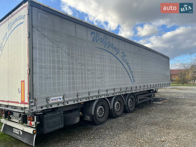 Шмитц Каргобулл SCS 24/L, объемом двигателя 0 л и пробегом 400 тыс. км за 14463 $, фото 1 на Automoto.ua