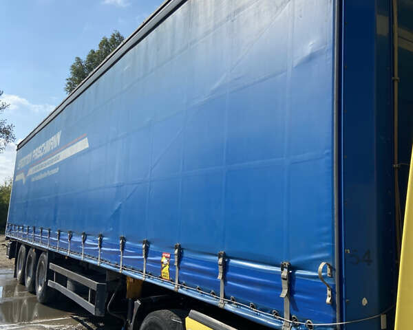 Шмітц Каргобулл SCS 24/L, об'ємом двигуна 0 л та пробігом 0 тис. км за 13500 $, фото 4 на Automoto.ua