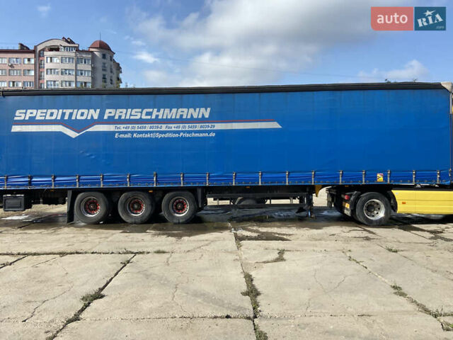 Шмітц Каргобулл SCS 24/L, об'ємом двигуна 0 л та пробігом 0 тис. км за 13500 $, фото 2 на Automoto.ua