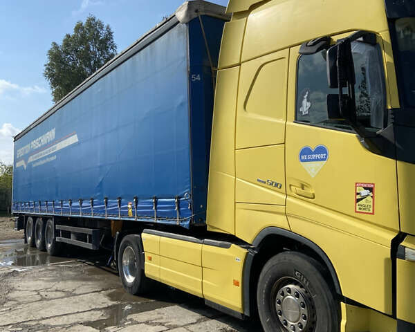 Шмітц Каргобулл SCS 24/L, об'ємом двигуна 0 л та пробігом 0 тис. км за 13500 $, фото 3 на Automoto.ua