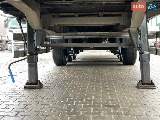 Шмитц Каргобулл SCS 24/L 2015 в Тернополе на Automoto.ua Шмитц Каргобулл SCS 24/L, объемом двигателя 0 л и пробегом 500 тыс. км за 10900 $, фото 14 на Automoto.ua