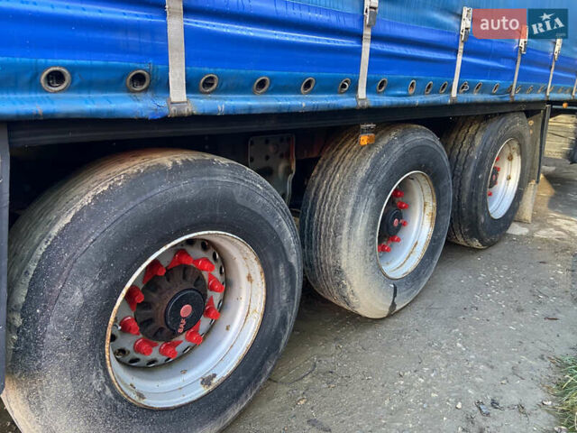 Шмітц Каргобулл SCS 24/L, об'ємом двигуна 0 л та пробігом 0 тис. км за 13500 $, фото 11 на Automoto.ua