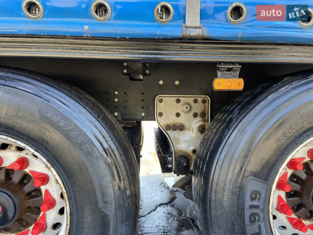 Шмітц Каргобулл SCS 24/L, об'ємом двигуна 0 л та пробігом 0 тис. км за 13500 $, фото 7 на Automoto.ua