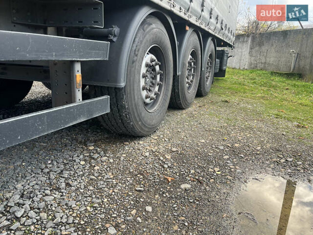 Шмитц Каргобулл SCS 24/L, объемом двигателя 0 л и пробегом 400 тыс. км за 14463 $, фото 7 на Automoto.ua