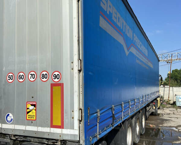 Шмітц Каргобулл SCS 24/L, об'ємом двигуна 0 л та пробігом 0 тис. км за 13500 $, фото 1 на Automoto.ua